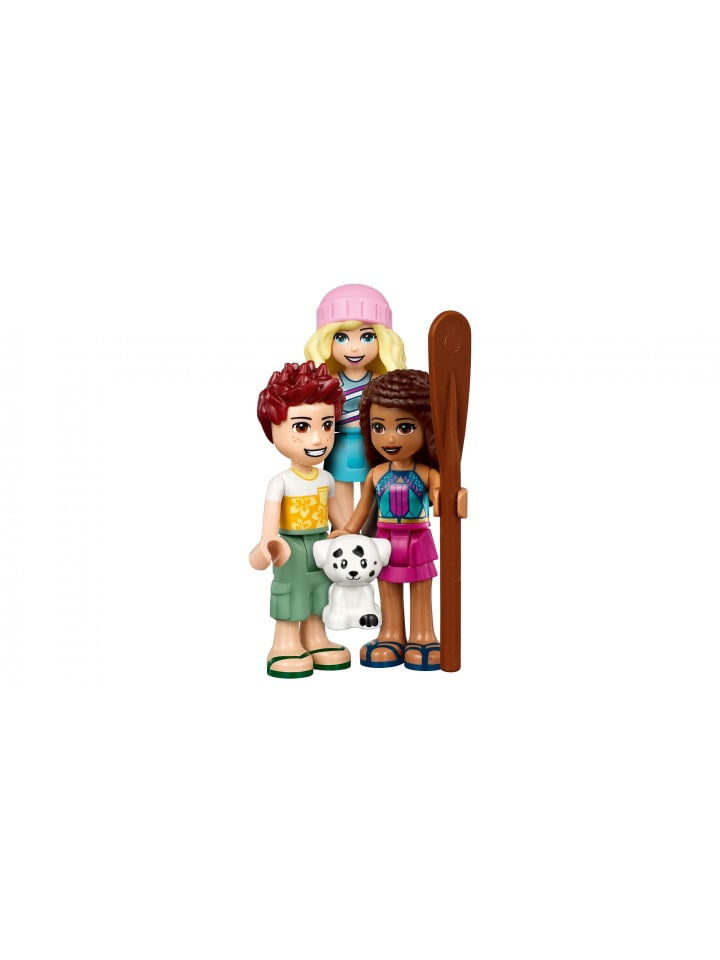 LEGO Friends 41700 Glamping am Strand günstig kaufen onesize