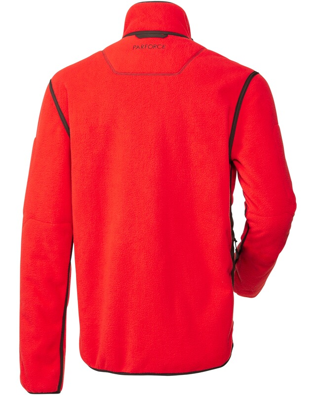 Parforce Windblock Faserpelz-Wendejacke