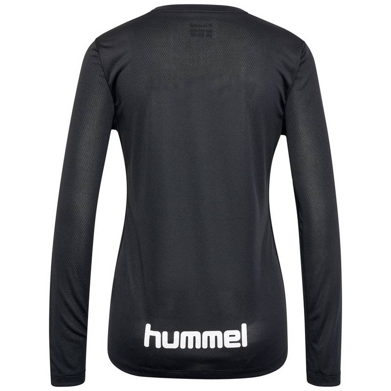 hummel hmlSPRINT T-SHIRT L/S WOMAN T-Shirt Damen