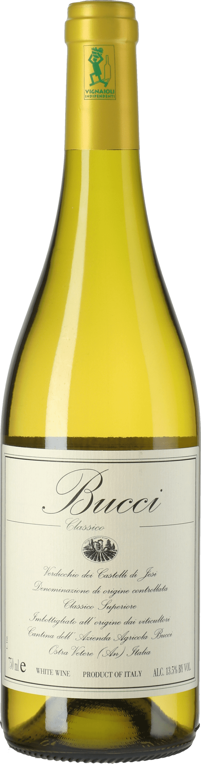 Villa Bucci: Bucci Verdicchio dei Castelli di Jesi DOC Classico Superiore 2022