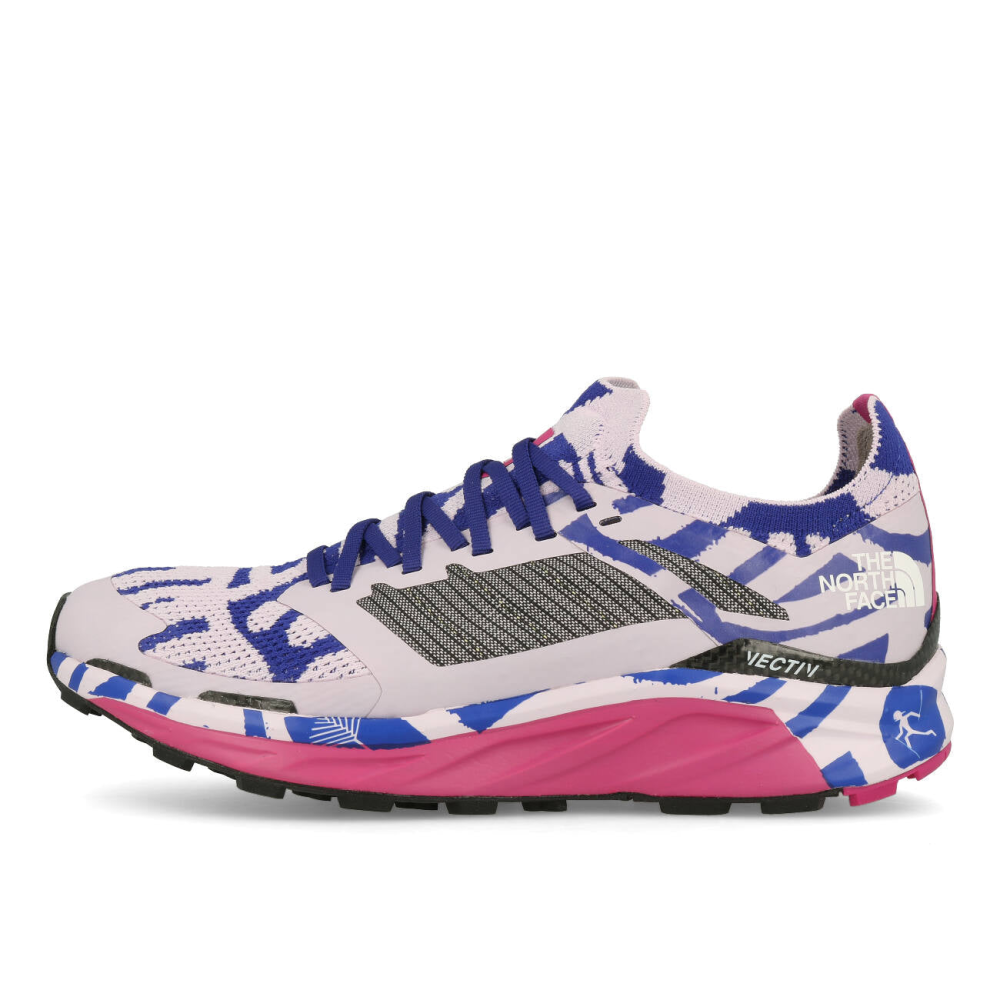 The North Face W Flight Vectiv X Elvira NF0A7W5D9ZQ1 / lila