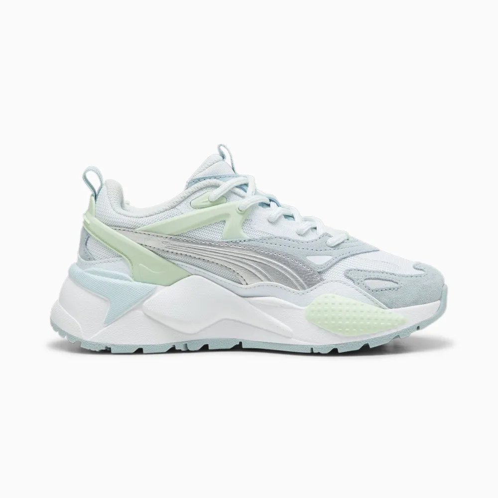PUMA RS X Efekt Metallic Jugendliche 391981_05 / grau