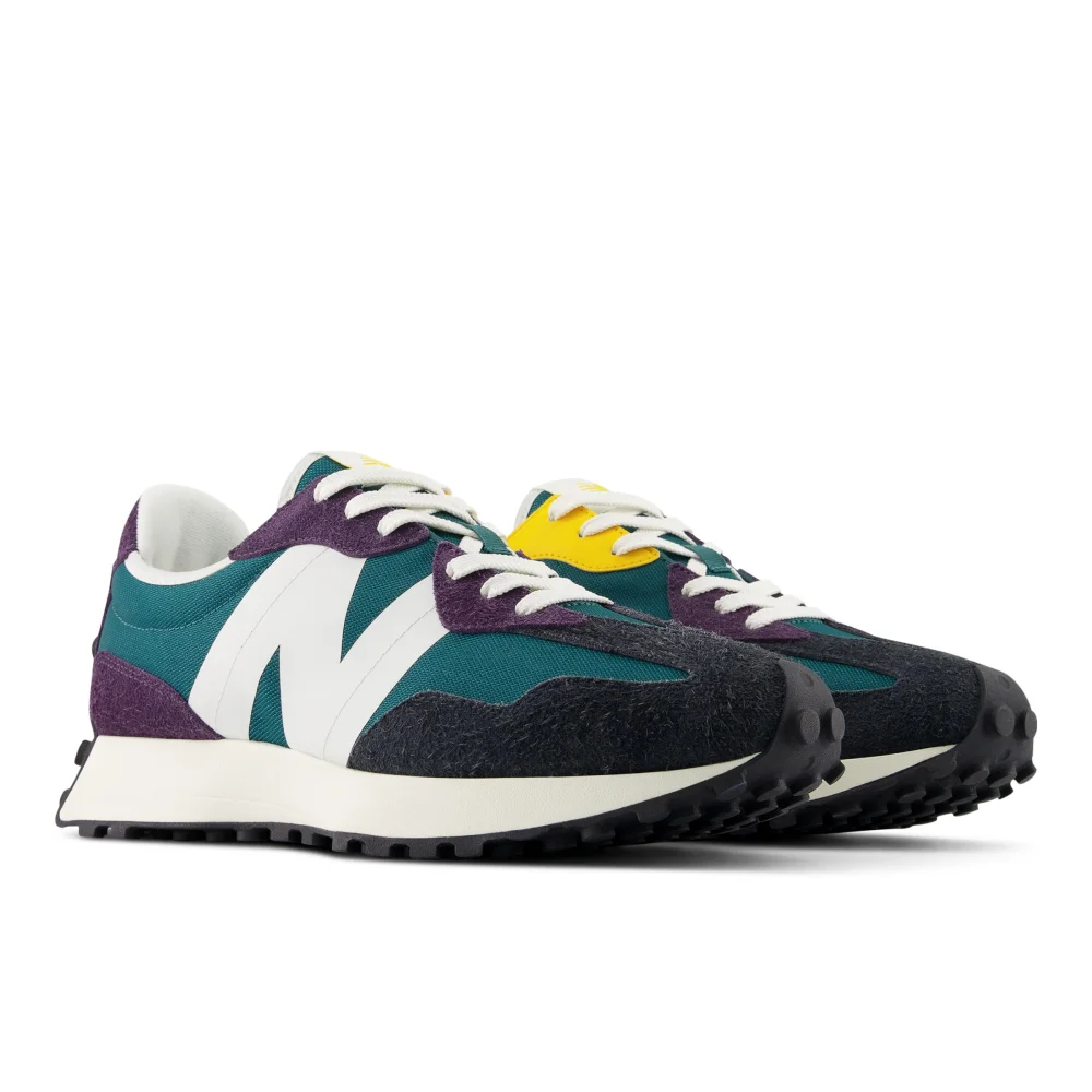 New Balance 327 MS327HA / grün