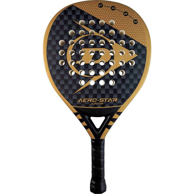 Dunlop Padel AERO-STAR JNR Padelschläger Kinder