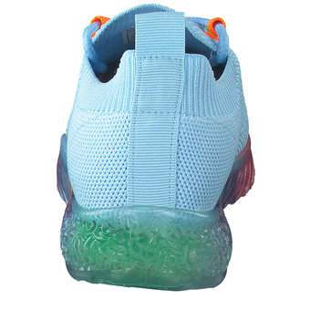 Barbarella Slip On Sneaker in blau