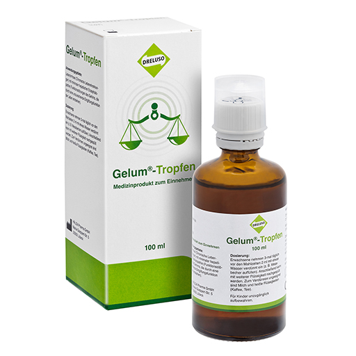 GELUM Tropfen  100 ml  Tropfen