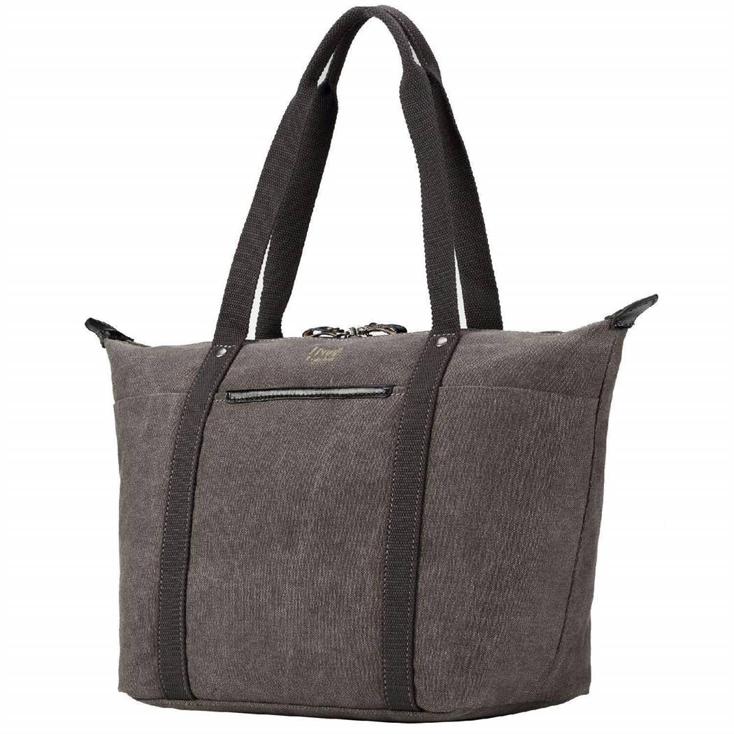 TROOP Handtaschen grau Shopper L