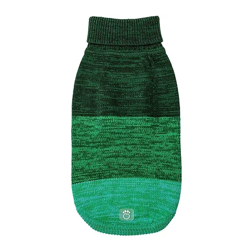 GF Pet Hundepullover GF Pet Trail Pullover Forest grün XXXS