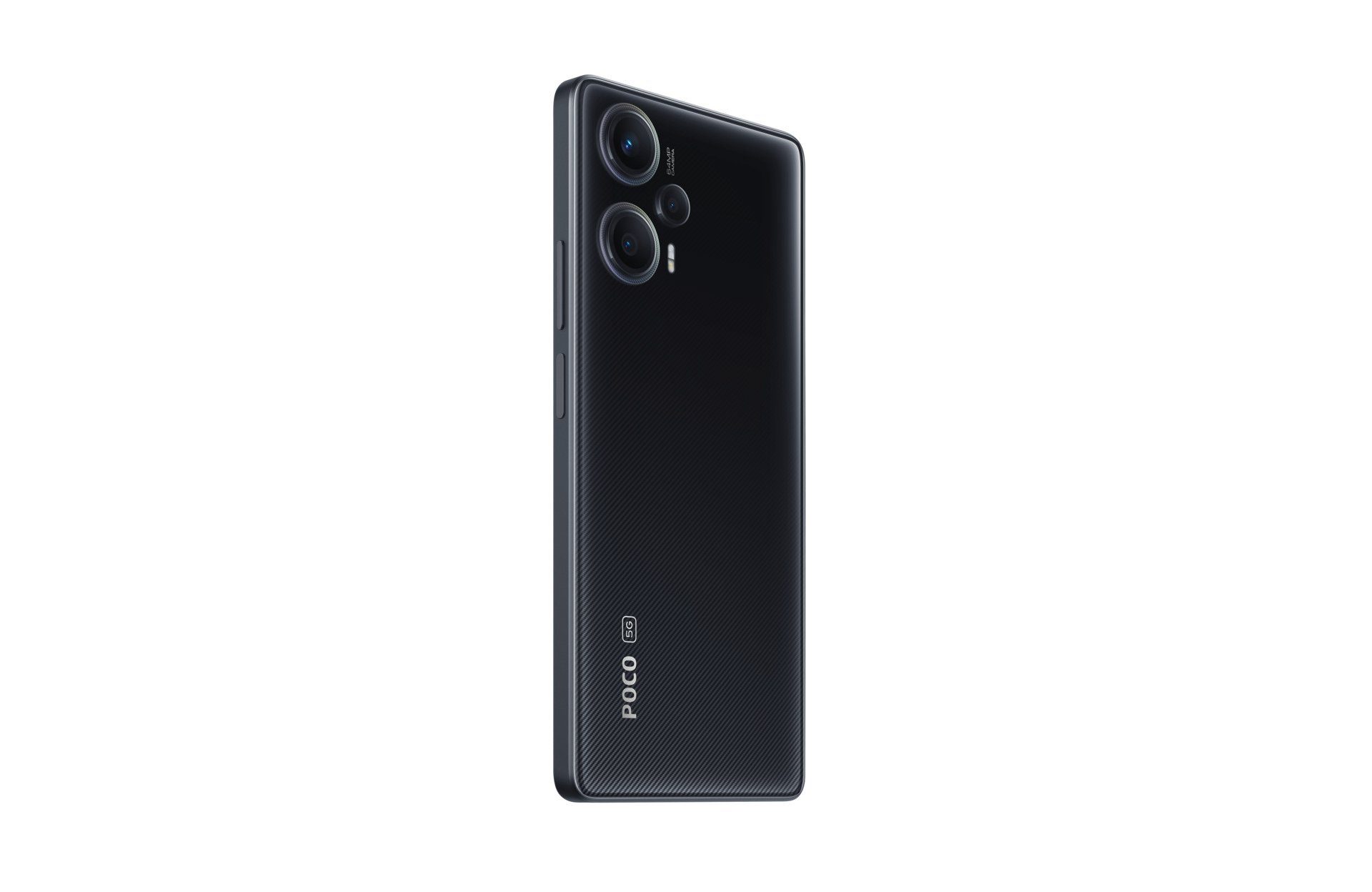 Xiaomi POCO F5 8GB+256GB Smartphone (16,9 cm/6,67 Zoll, 256 GB Speicherplatz, 64 MP Kamera)