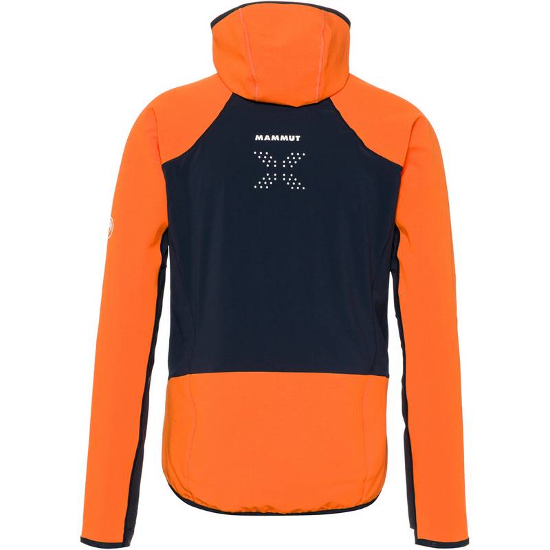 Mammut Eiger Speed Hybrid Fleecejacke Herren