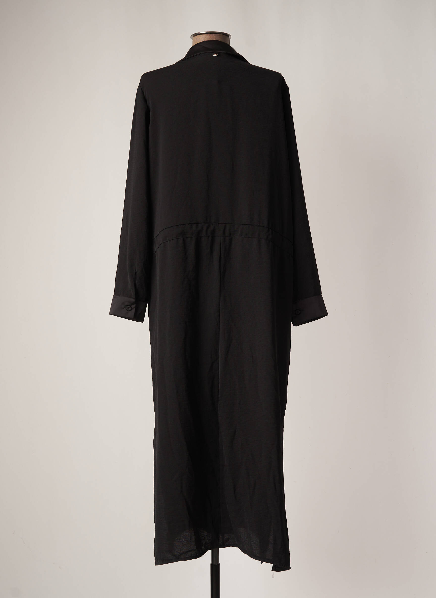 Amelie Amelie Ensembles Robe Femme couleur noir