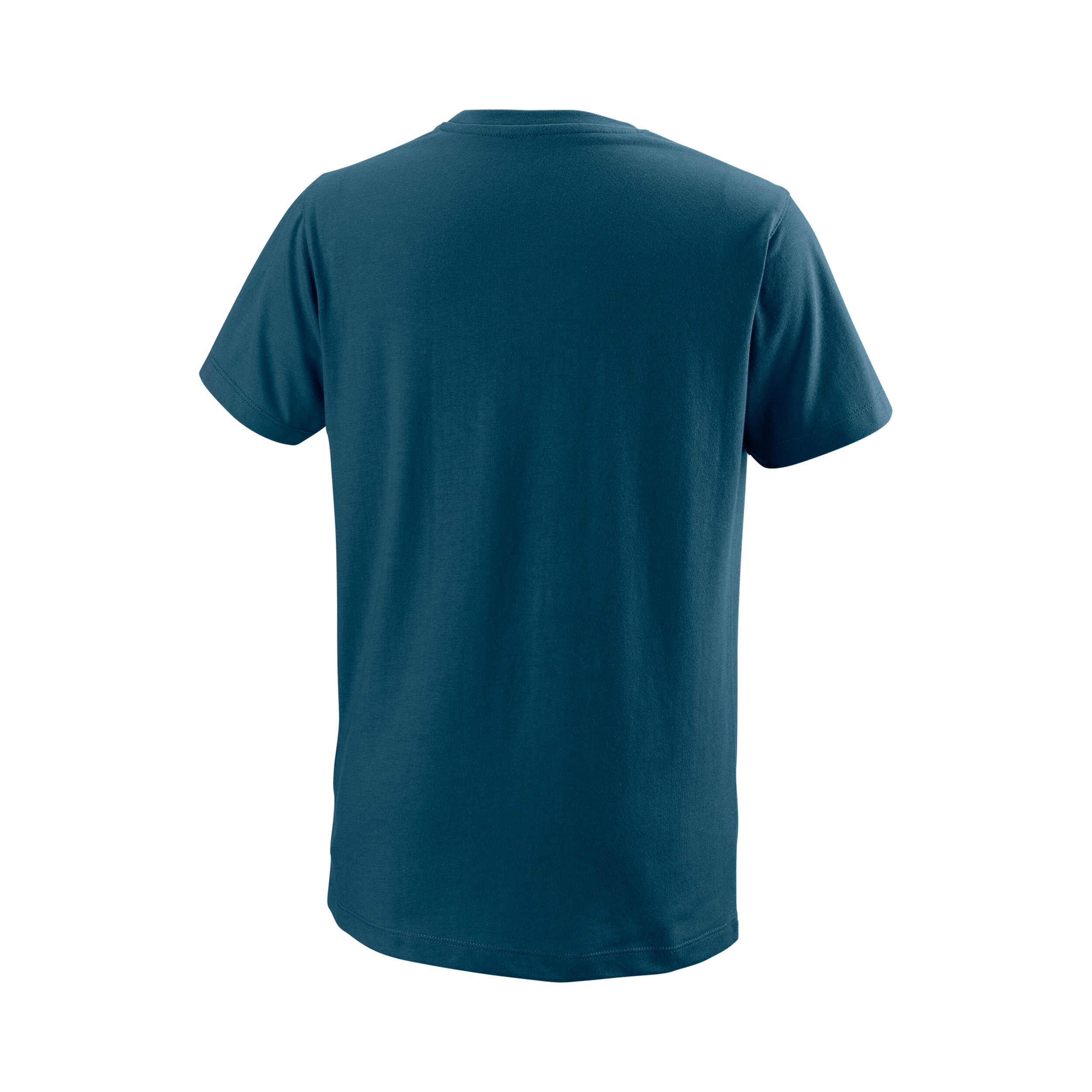 Slice Tech T-Shirt Jungen - Dunkelblau, Orange