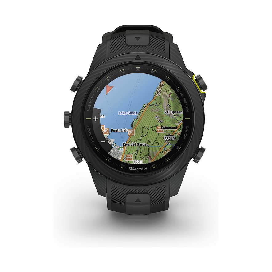 Garmin Smartwatch MARQ 2 Athlete Carbon