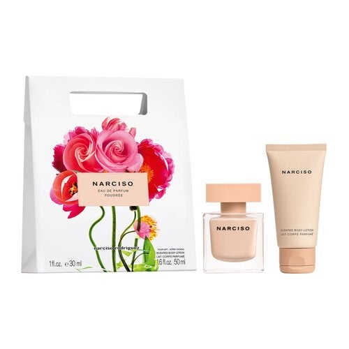 Zestaw upominkowy Narciso Rodriguez Poudree