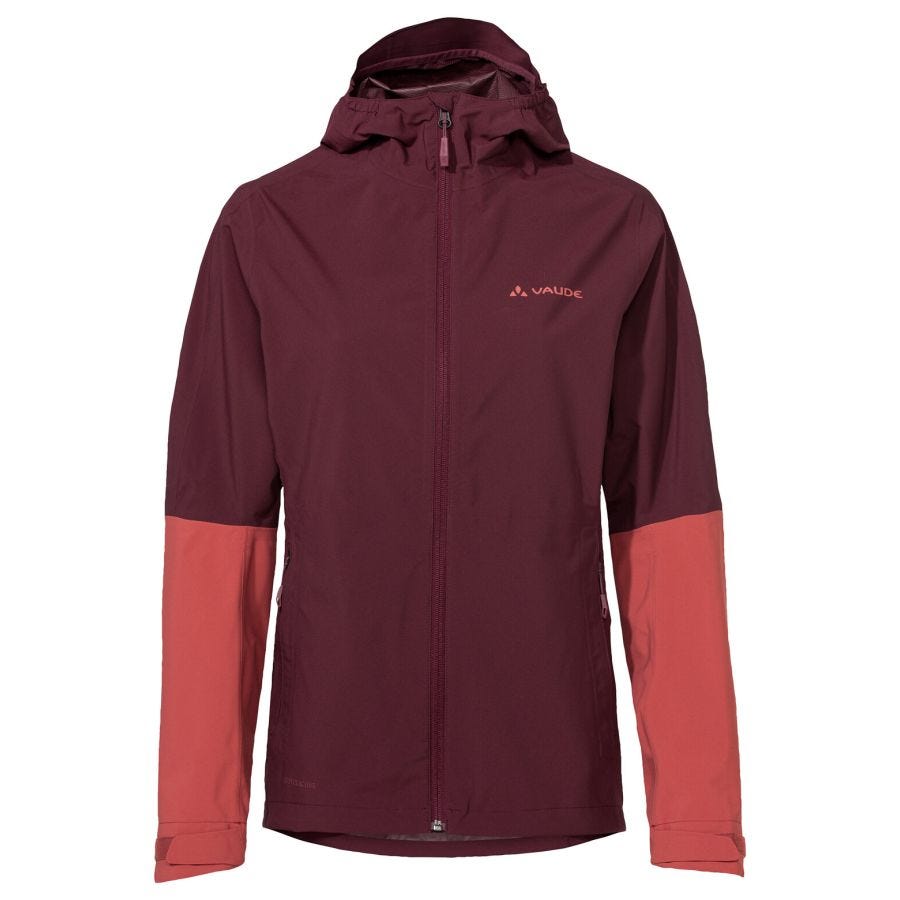 Moab II Regenjacke Damen