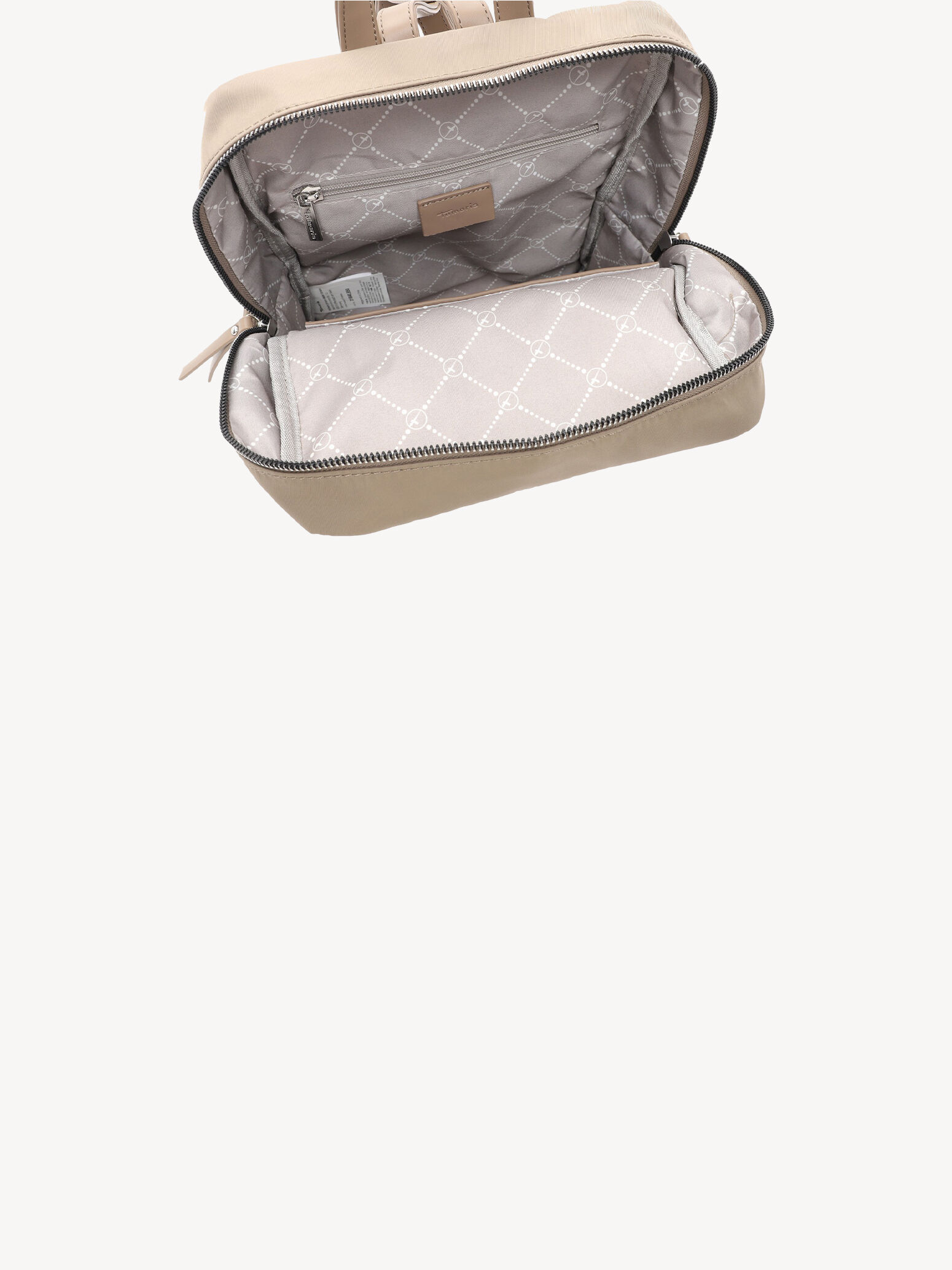 Sac à dos - beige