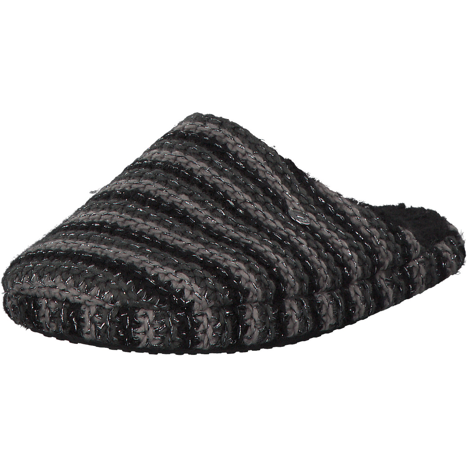 Esprit Doni 109EK1W025, Hausschuhe, Damen, Schwarz (Black)
