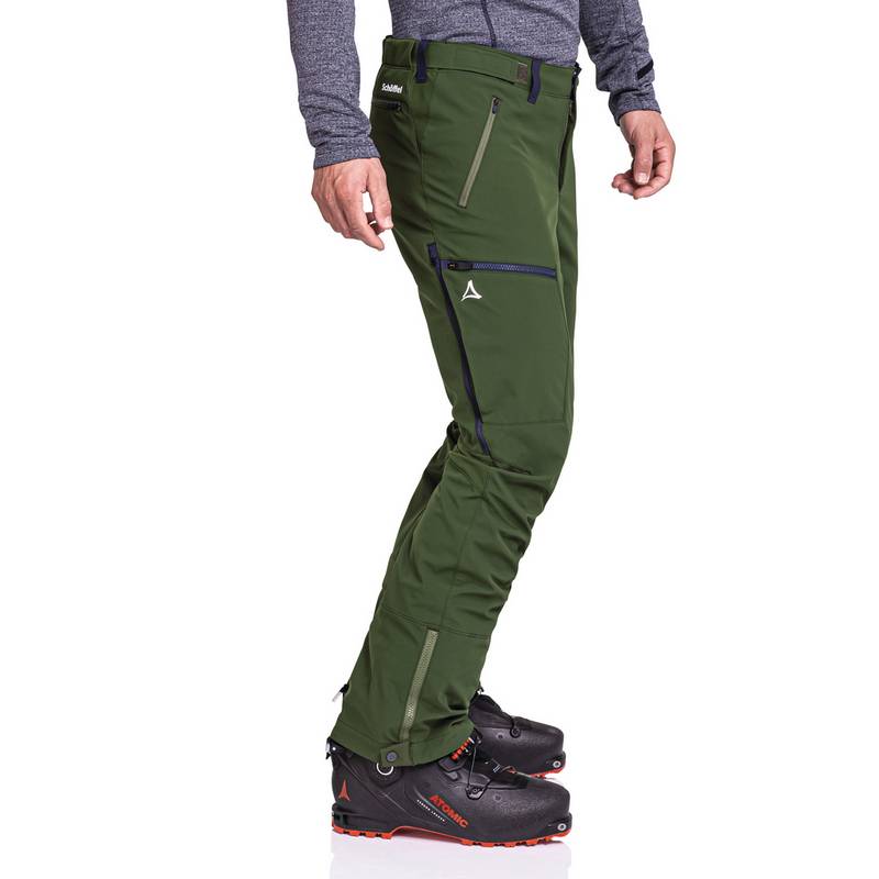 Schffel Softshell Pants Matrei M Wanderhose Herren