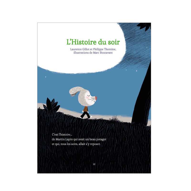 Livre Petites histoires du Père Castor pour s'endormir - Flammarion