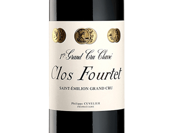 Clos Fourtet 2017 Bordeaux Saint-Emilion Grand Cru