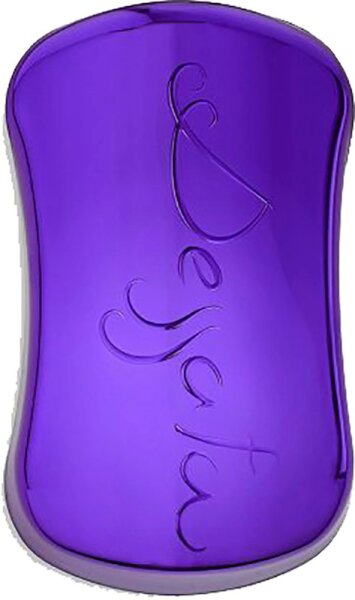 Dessata Bright Chrome Limited Edition Purple Haarbürste