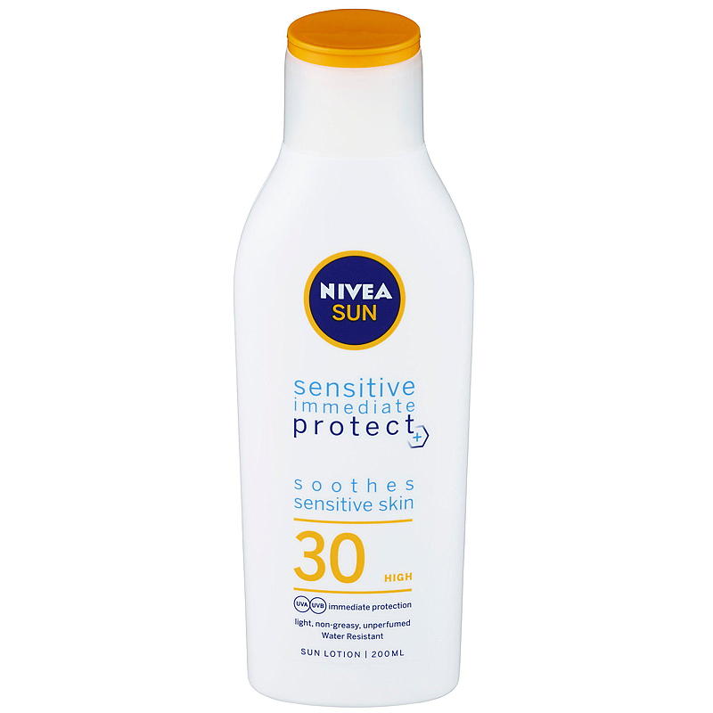 Nivea Nivea Sun SPF30 200 ml lotion Soothing