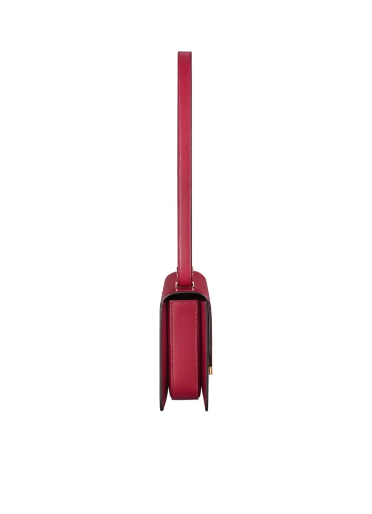 Cartier  Double C Mini schoudertas van kalfsleer CRL1002293