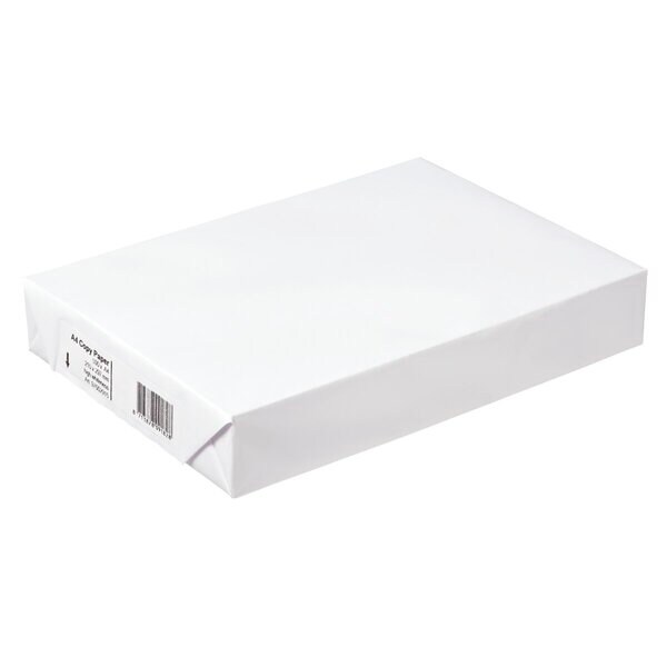 Papel para impressora A4, 500 folhas