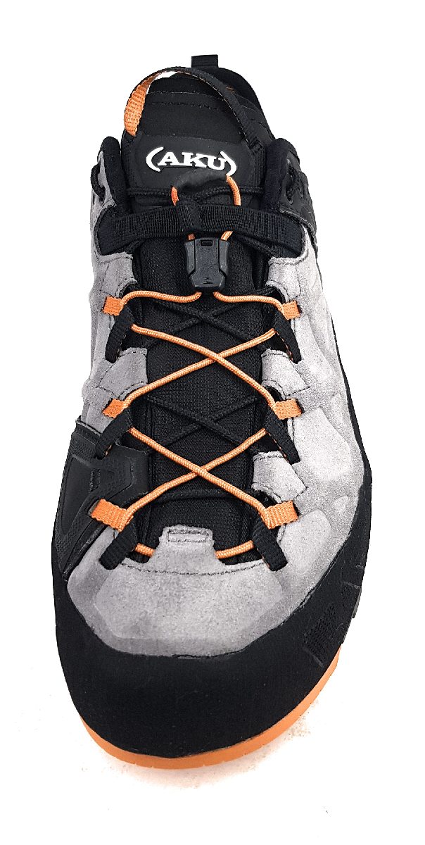 AKU Rock DFS GTX 722 Grau 186 Grey/Orange