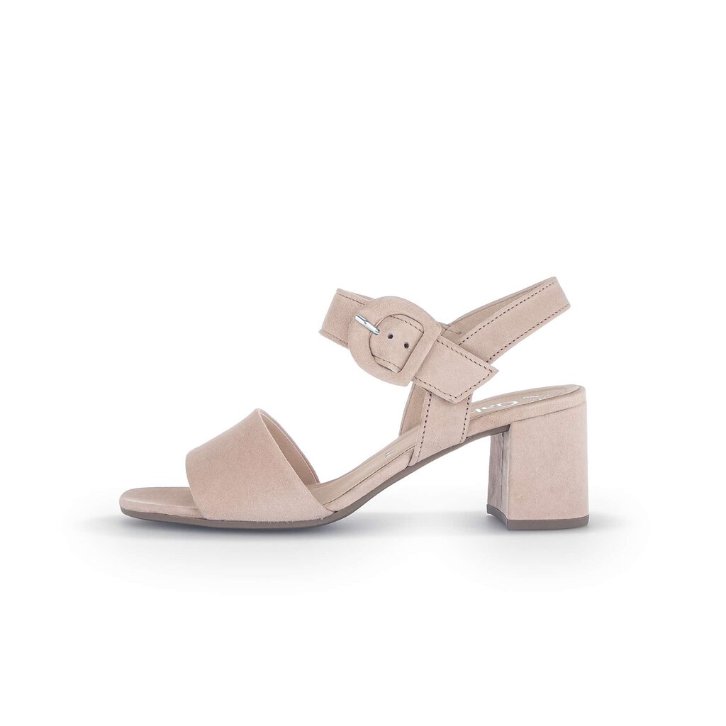 Gabor fashion Riemchensandale rosa