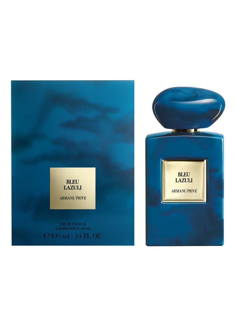 Apa de parfum Armani Privé Bleu Lazuli