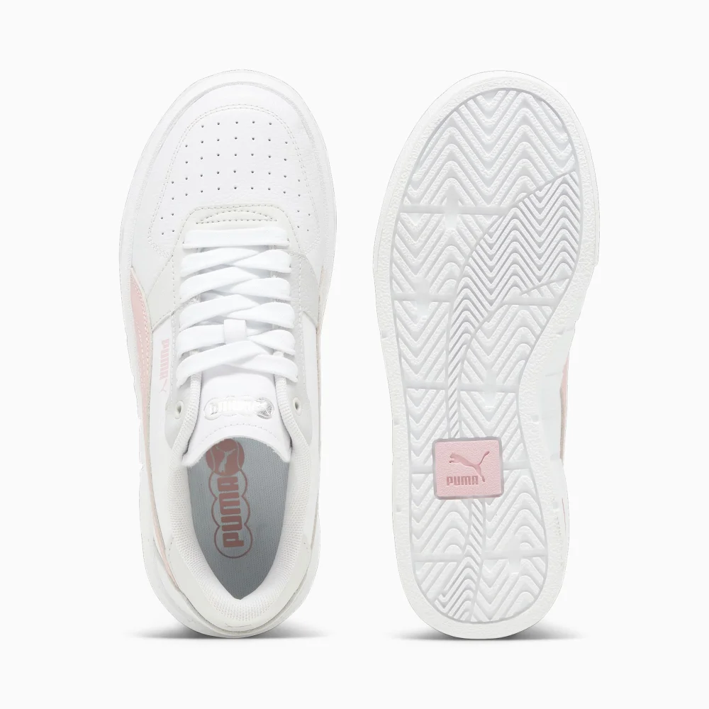 PUMA Cali Court 393802-06 / weiss