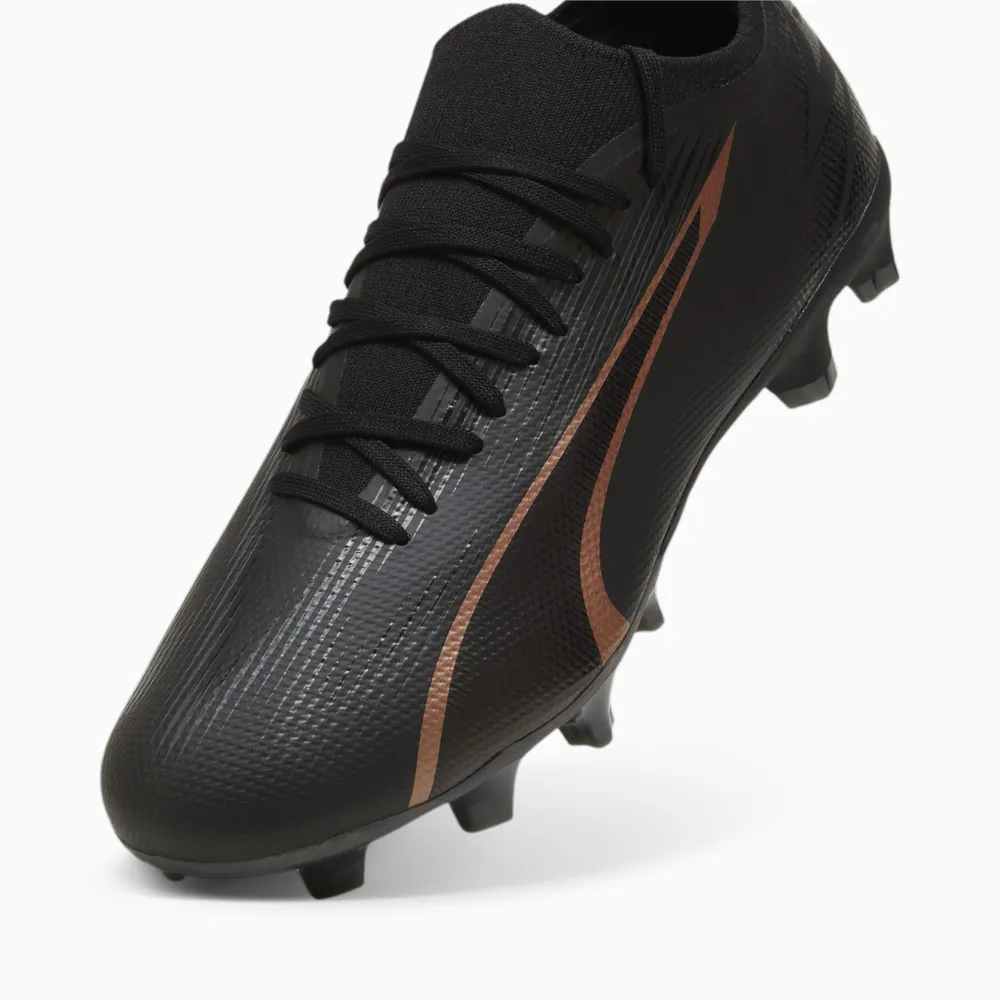 PUMA ULTRA MATCH FG AG 107754_02 / schwarz