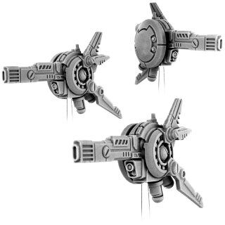 Greater Good Long Shot Drones (3)