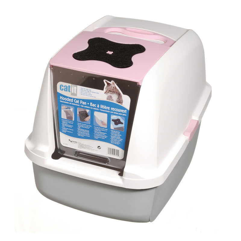 Catit Katzentoiletten Catit Katzentoilette pink
