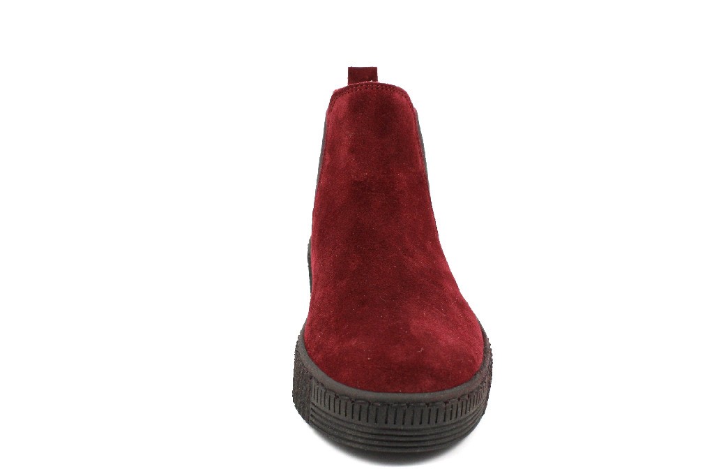GABOR Stiefeletten rot