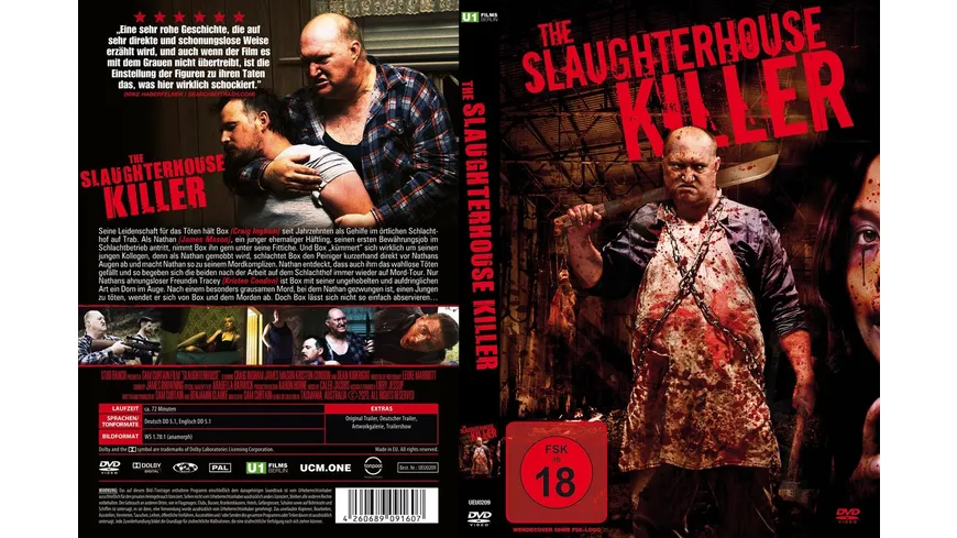 Slaughterhouse Killer