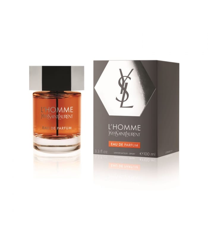 YVES SAINT LAURENT-L'HOMME-Eau de Parfum Vaporisateur