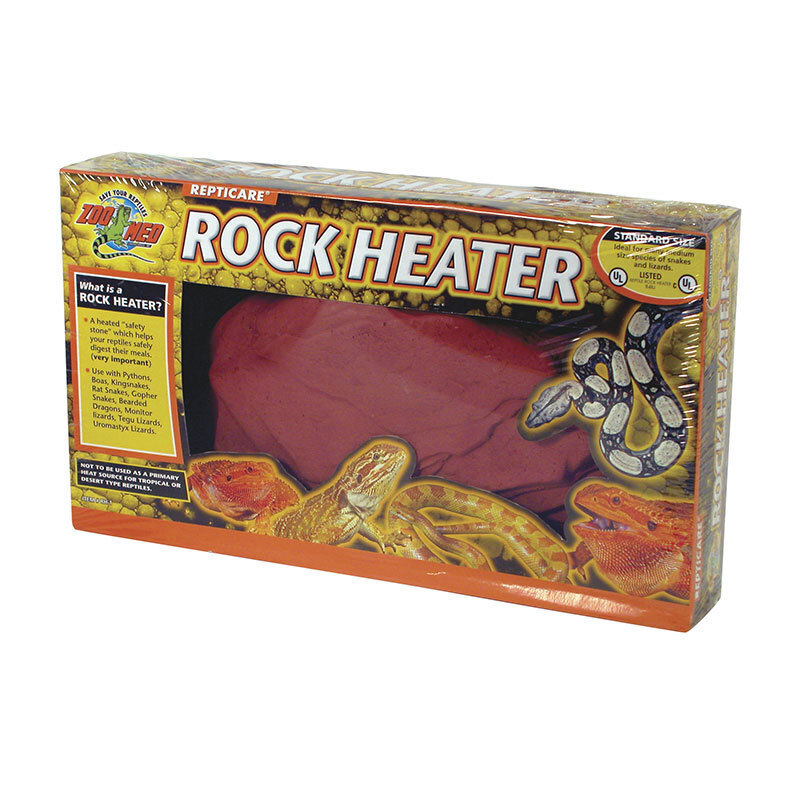 ZooMed Dekoration ZooMed Repticare Heizstein Rock Heater M
