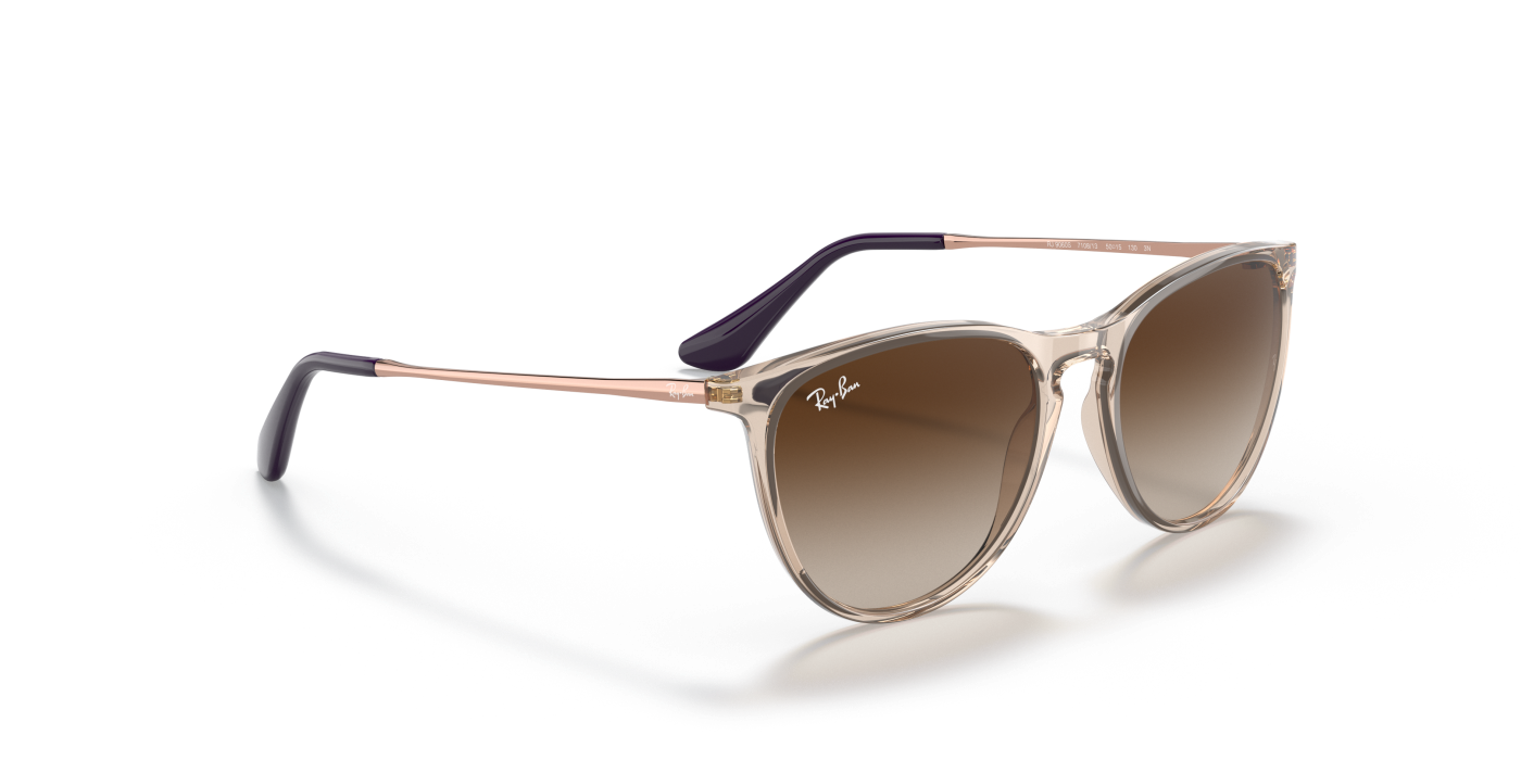 ERIKA KIDS - Maro deschis lucios, maro transparent
