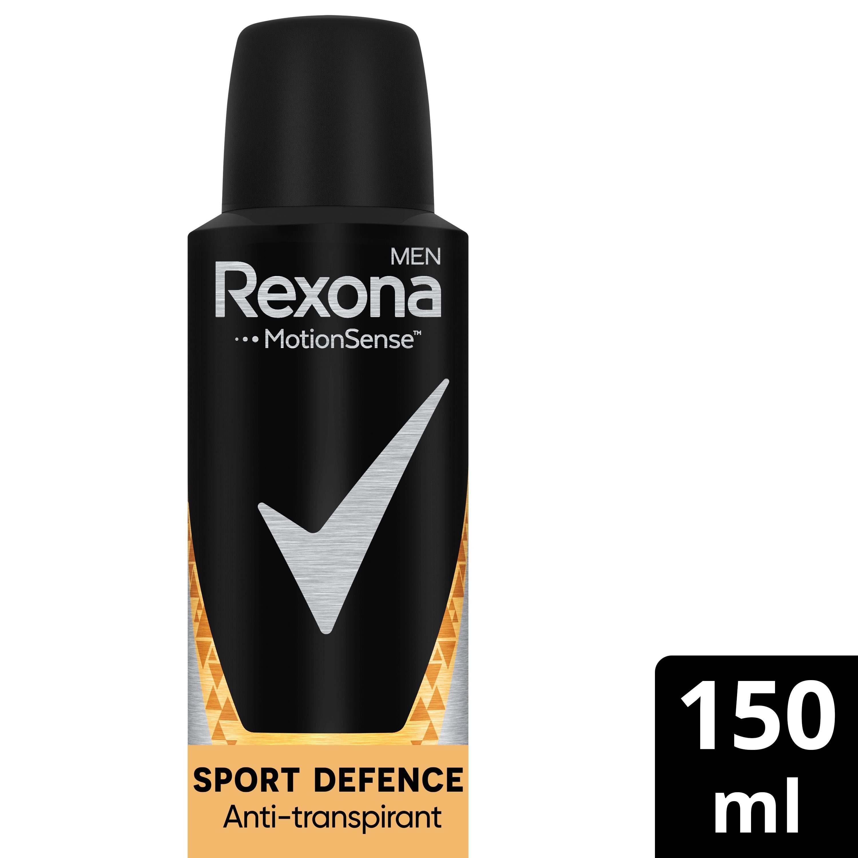 Rexona Deo-Set Rexona Men MotionSense Deo Spray 6x 150ml Deodorant Männerdeo