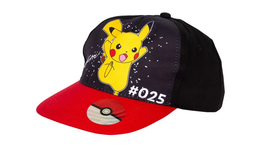 Kappe - Pokémon - Pikachu #25