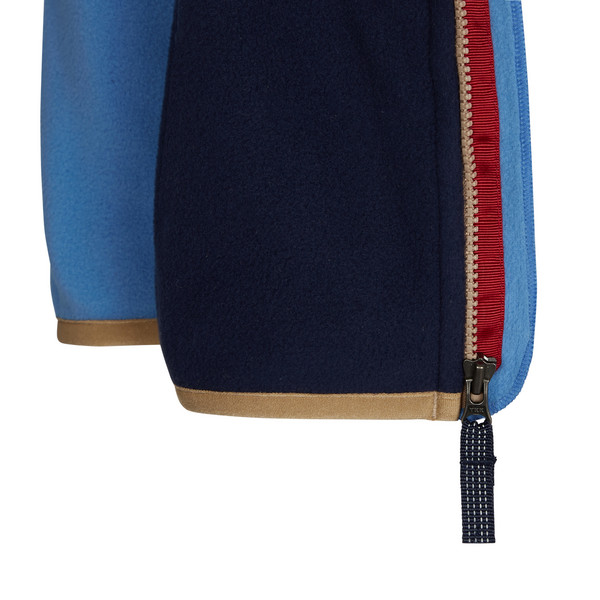 MICRO D SNAP-T JKT Kinder - Fleecejacke