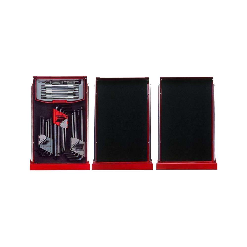 Teng Tools 1001 Piece Mega Master Hybrid Hand Tool Set-TCMM1001N
