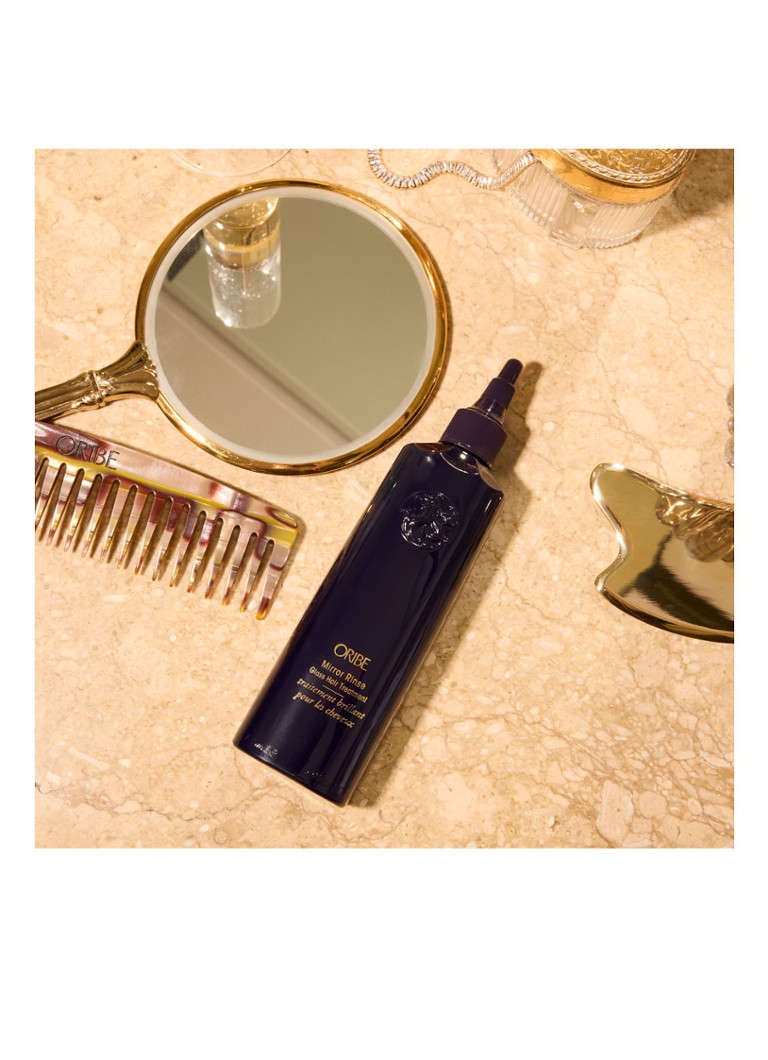 Oribe Mirror Rinse Glass Hair Treatment