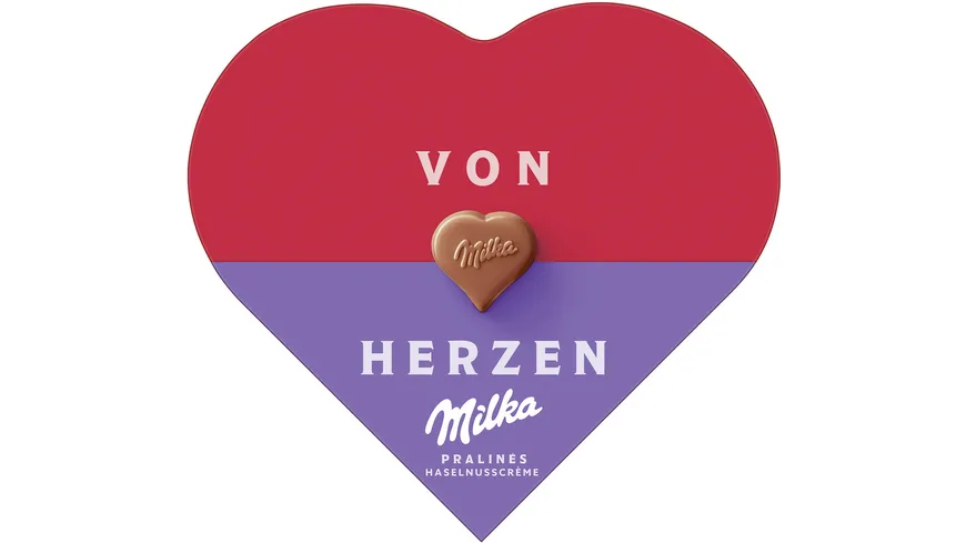 Milka I love Milka Pralines 44 g