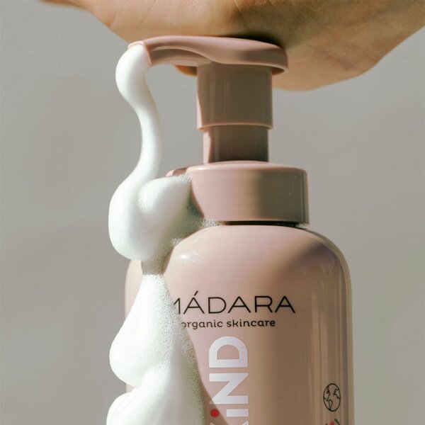 MÁDARA Kind Wash Foam Reinigungsschaum