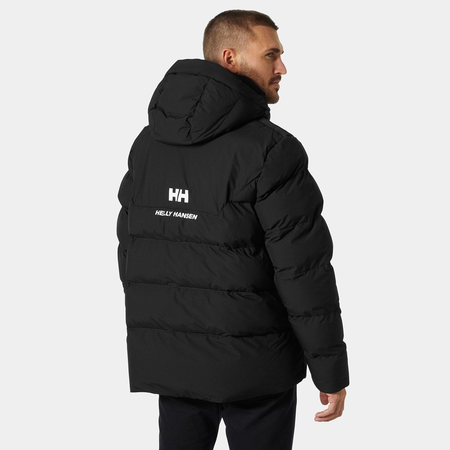 Men's Explorer Puffy Jacket