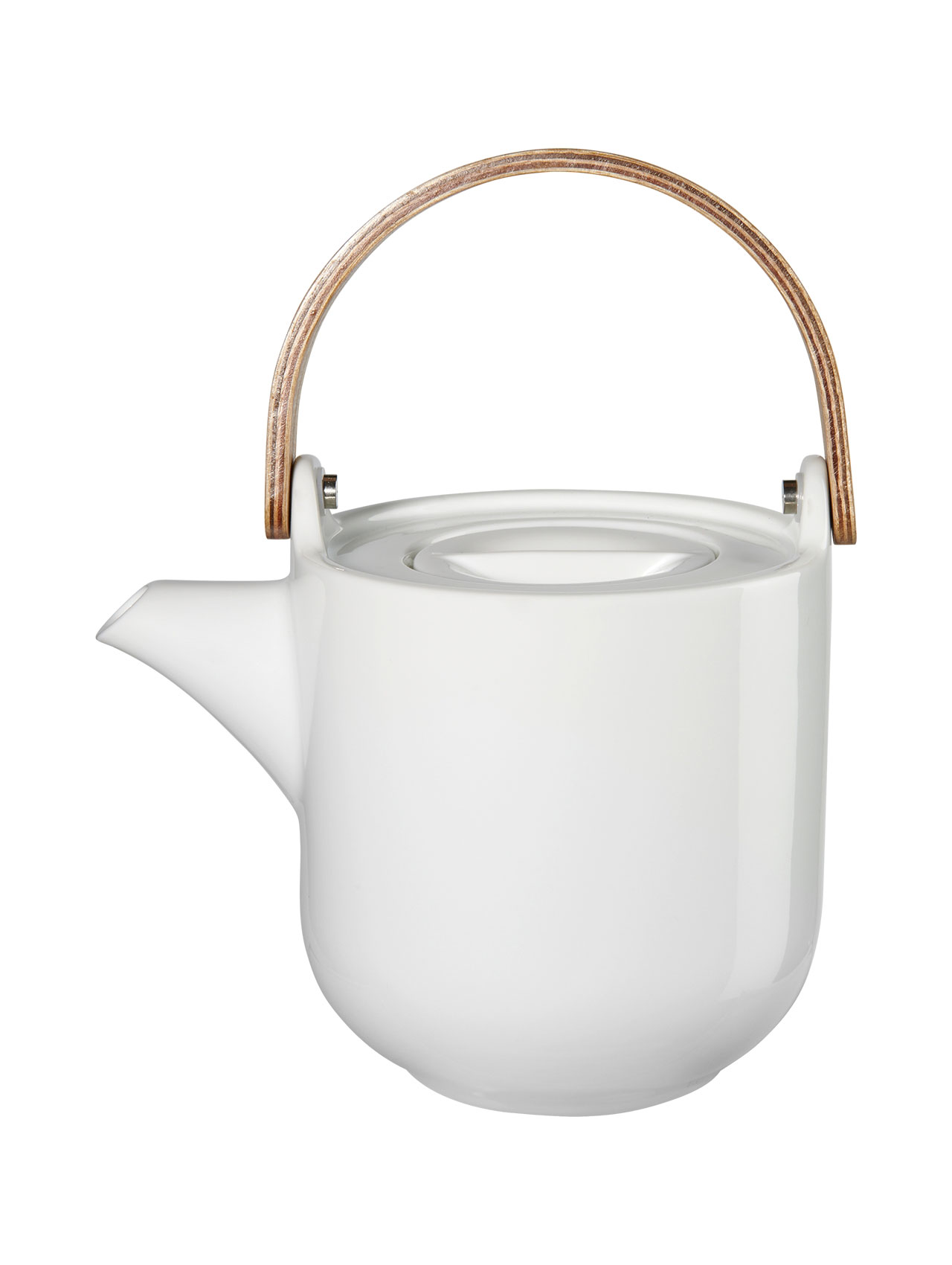 ASATeekanne mit Holzgriff600ml