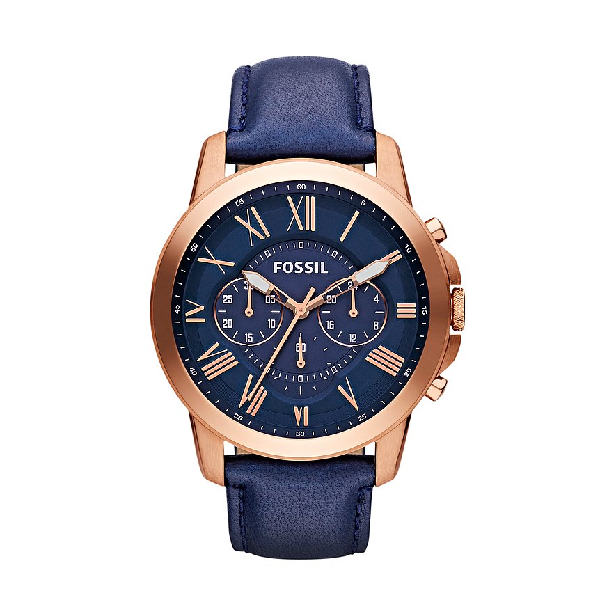 Fossil Chronograph